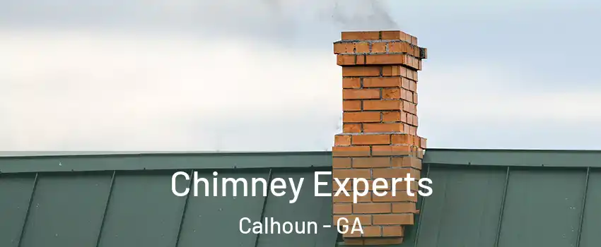  Chimney Experts Calhoun - GA
