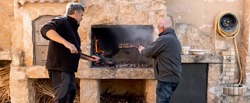 Damaged Brick Fireplace Replacements Services in Calhoun, GA