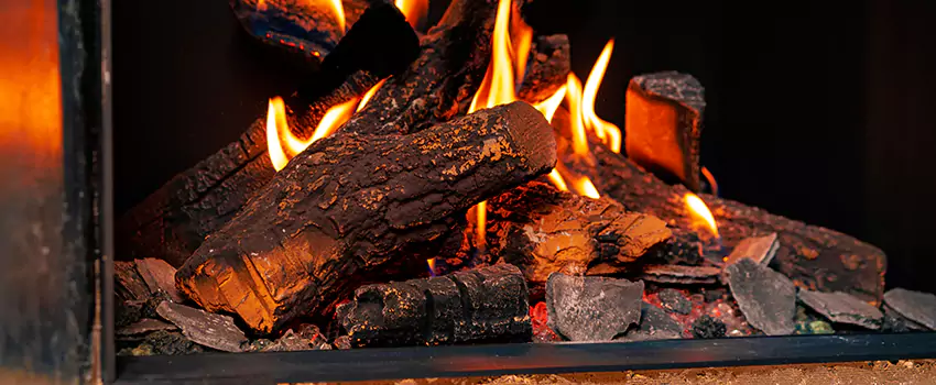 Chimney Fireplace Ash Dump Cleaning in Calhoun, GA