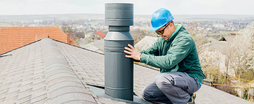 Chimney Chase Inspection Near Me in Calhoun, Georgia
