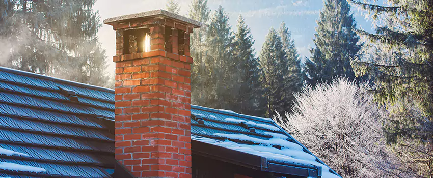 Chimney Crown Replacement in Calhoun, Georgia