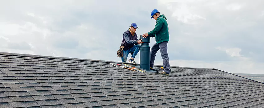 Chimney Sweep To Clear Creosote Buildup in Calhoun, Georgia