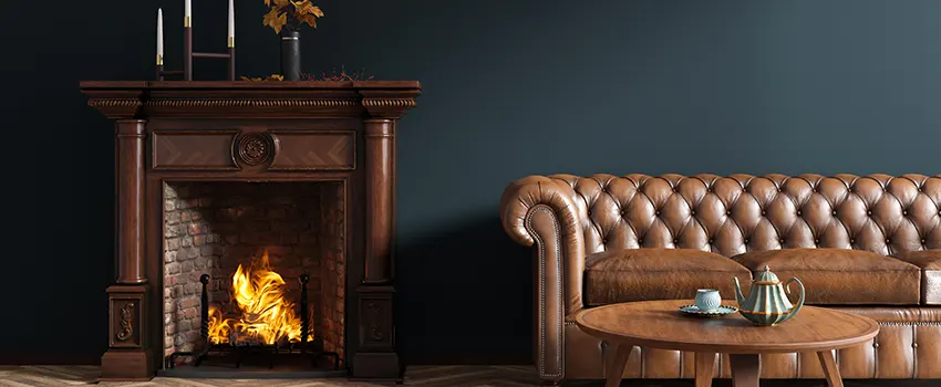 Traditional Fireplace Design Refurbishment Costs in Calhoun, Georgia