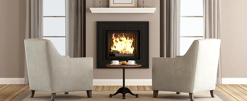 Custom Architectural Fireplace Restoration in Calhoun, GA
