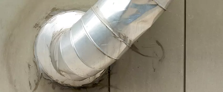 Broken Dryer Vent Replacement in Calhoun, GA