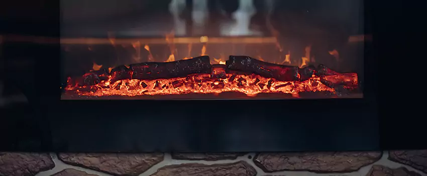 Outdoor Electric Fireplace Installation Solutions in Calhoun, GA