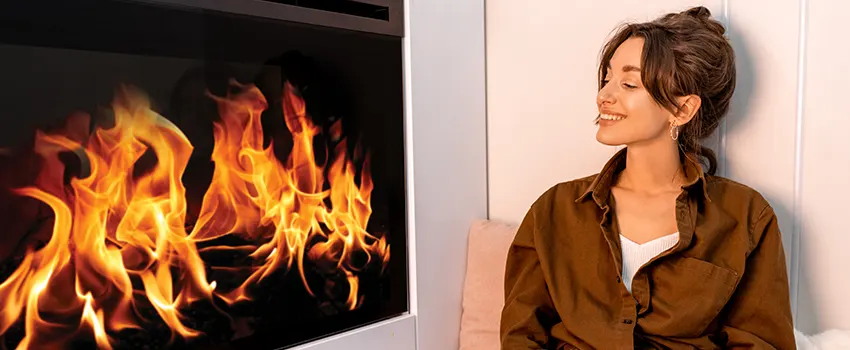 Electric Fireplace Logs Cost in Calhoun, Georgia