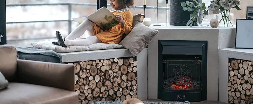 Wall Mount Electric Fireplaces Repair in Calhoun, GA