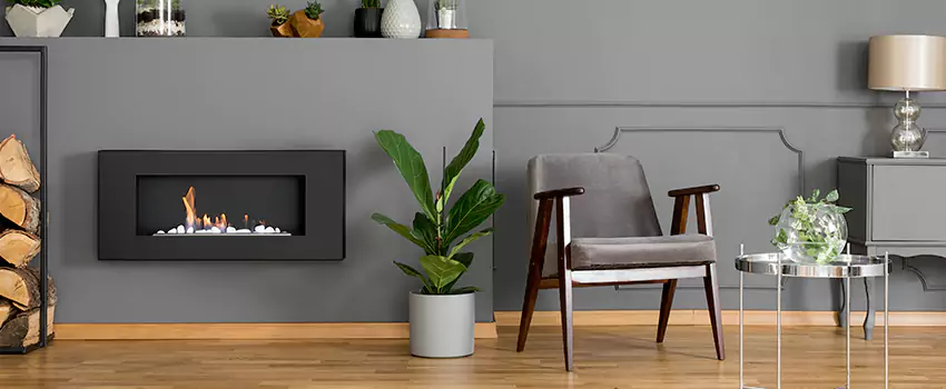 Ethanol Fireplace Burner Repair in Calhoun, GA
