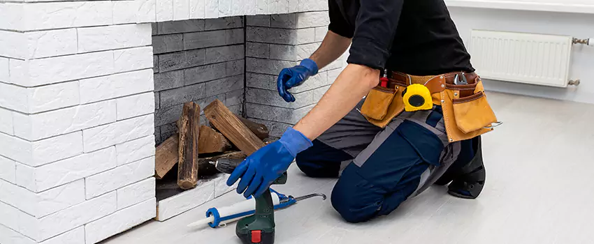 Fireplace Doors Cleaning in Calhoun, Georgia