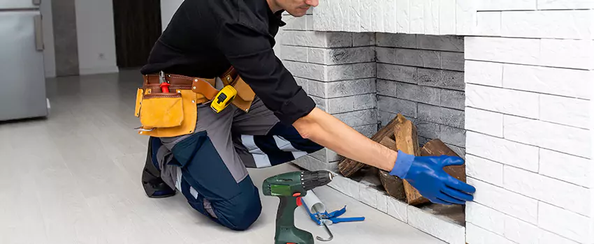 Ethanol Fireplace Installation Contractors in Calhoun, Georgia