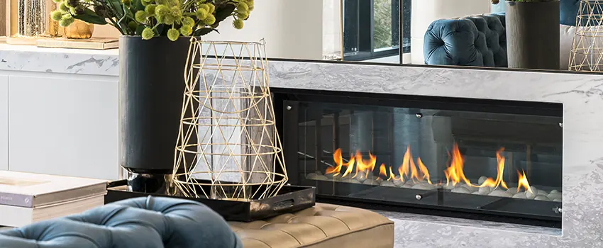 Custom Fireplace Crystals in Calhoun, Georgia