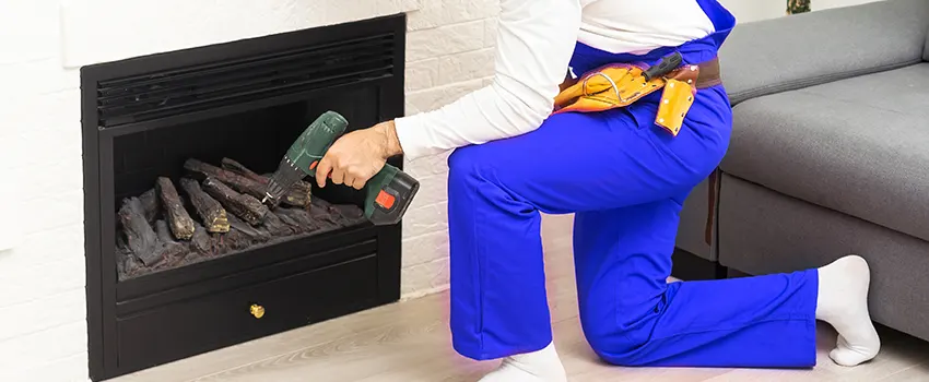 Fireplace Dampers Pivot Repair Services in Calhoun, Georgia