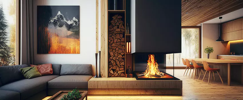 Fixing Electric Fireplace Problem in Calhoun, Georgia
