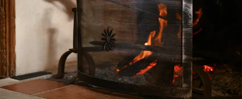Electric Metal Fireplace installation Services in Calhoun, GA