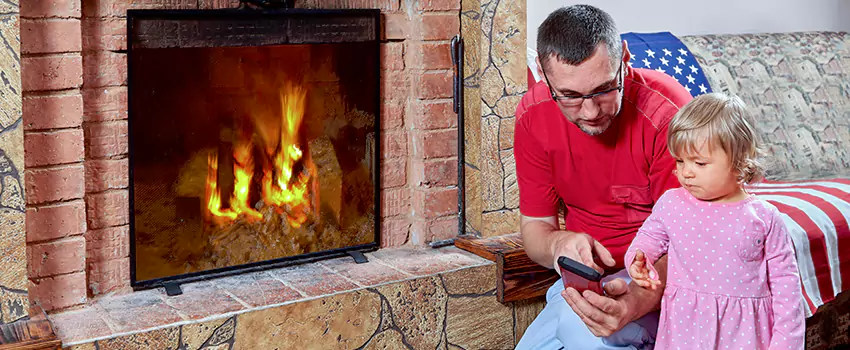 Wood-Burning Fireplace Refurbish & Restore Services in Calhoun, GA