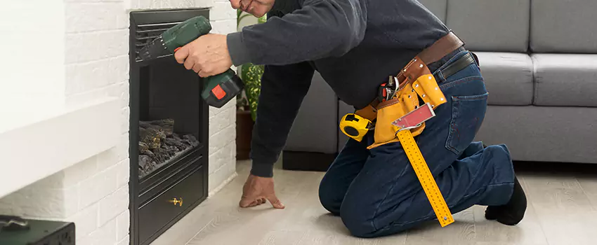 Fireplace Installation in Calhoun, Georgia