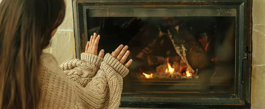 Wood-burning Fireplace Smell Removal Services in Calhoun, GA