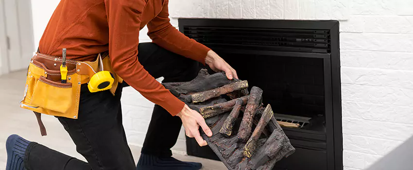 Fireplace Interior Sweeping in Calhoun, GA