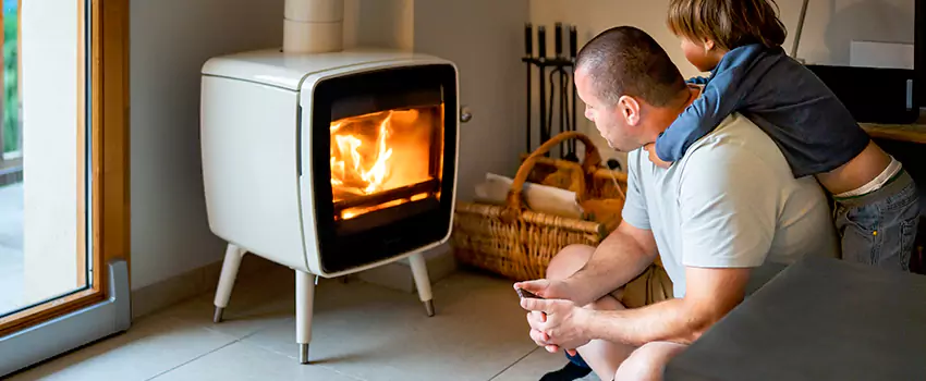 Fireplace Safety Inspection Technician in Calhoun, Georgia