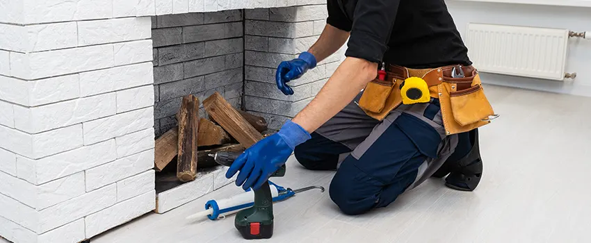 Fireplace Throat Lintel Repair Services in Calhoun, GA