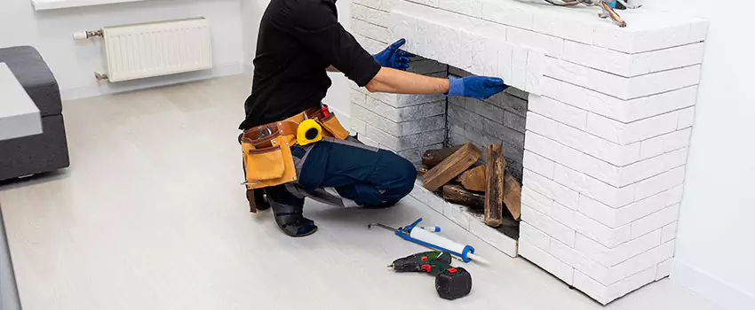 Cleaning Direct Vent Fireplace in Calhoun, GA