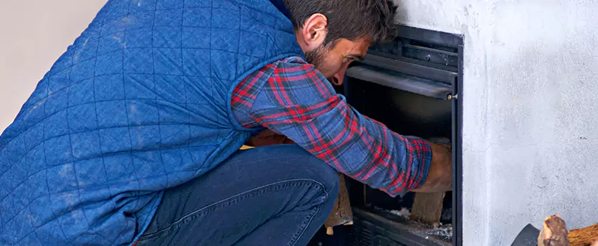Fix Non-Working Prefabricated Fireplace in Calhoun, GA