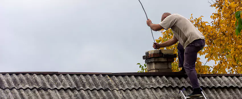 Chimney Flue Cleaning in Calhoun, GA