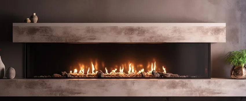 Gas Refractory Fireplace Logs in Calhoun, GA