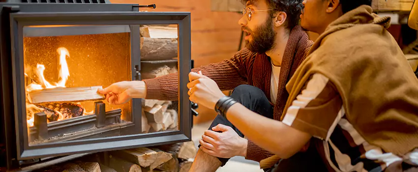 Benefits of Harman Stoves Fireplace in Calhoun, Georgia