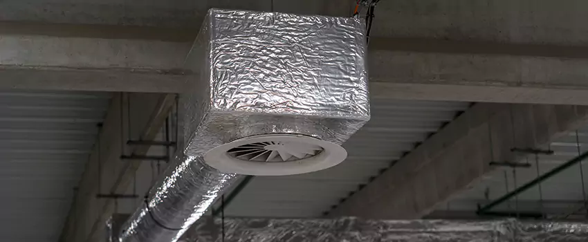 Heating Ductwork Insulation Repair Services in Calhoun, GA