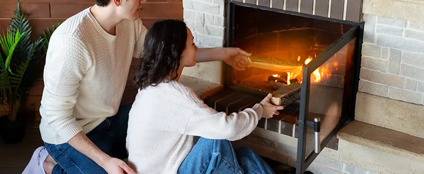 Kings Man Direct Vent Fireplaces Services in Calhoun, Georgia