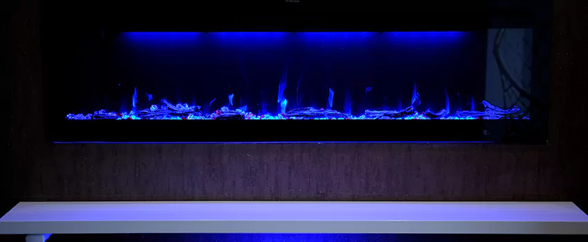 Benefits of Multi-Color Fireplace Installation in Calhoun, GA