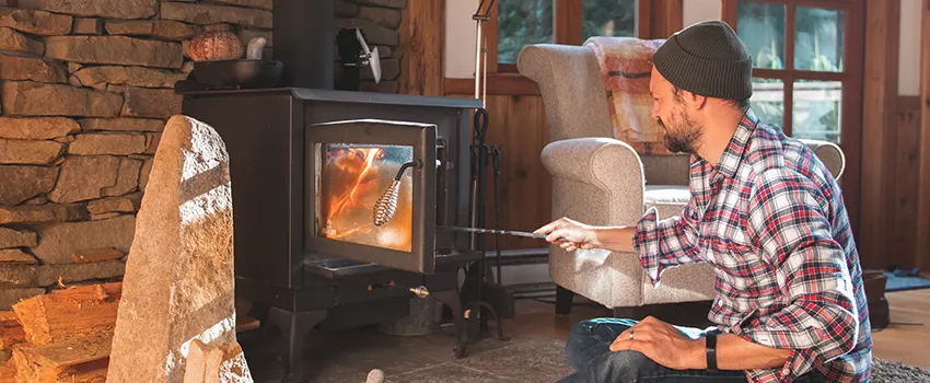 Cost of Pellet Fireplace Installation Services in Calhoun, GA