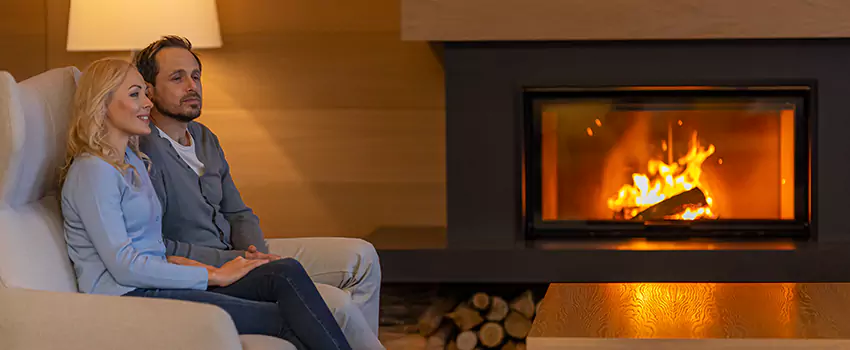 Ravelli Group Convection Fireplaces Installation in Calhoun, Georgia