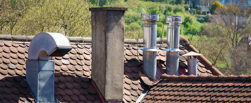Residential Chimney Flashing Repair Services in Calhoun, GA