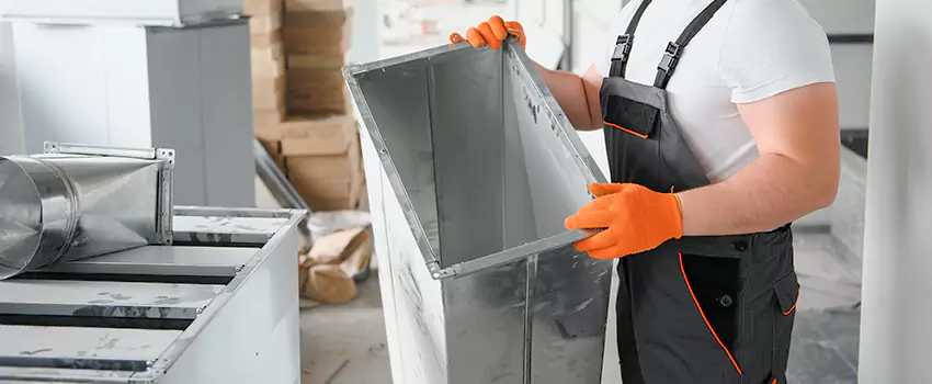 Ventilation Fan Cleaning Services in Calhoun, Georgia