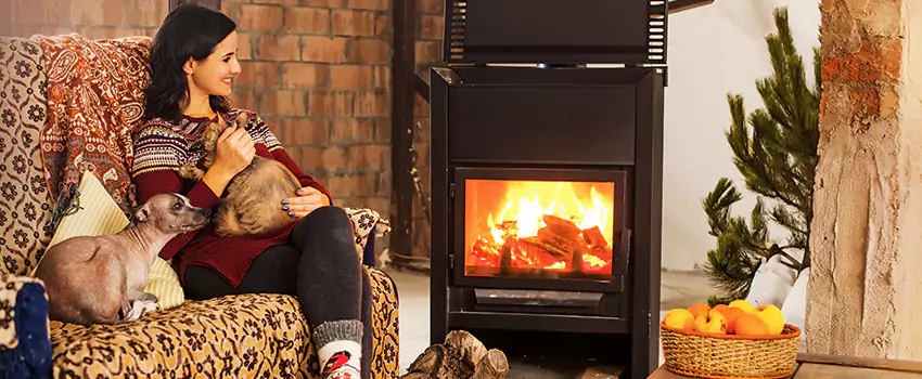 Wood Stove Chimney Cleaning Services in Calhoun, GA
