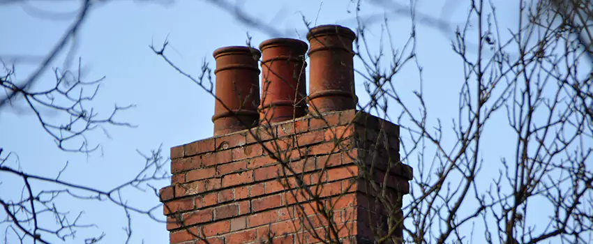 Chimney Crown Installation For Brick Chimney in Calhoun, Georgia