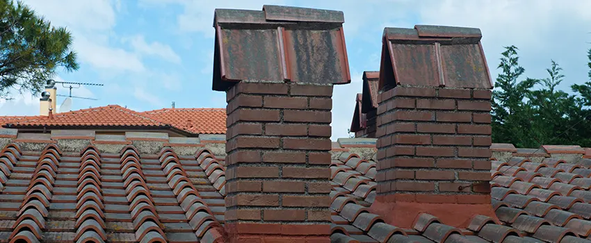 Chimney Vent Damper Repair Services in Calhoun, Georgia