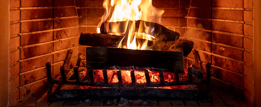Chimney Ash Dump Cover Repair Services in Calhoun, GA