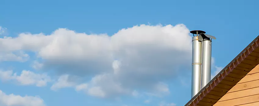 Chimney Cap Bird Guard Repair in Calhoun, Georgia
