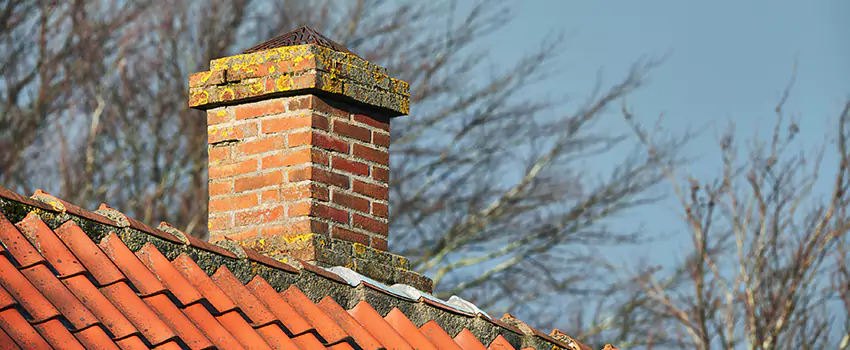 Chimney Flue Cap Installation in Calhoun, GA