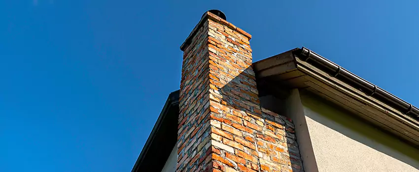 Masonry Chimney Flashing Repair in Calhoun, Georgia