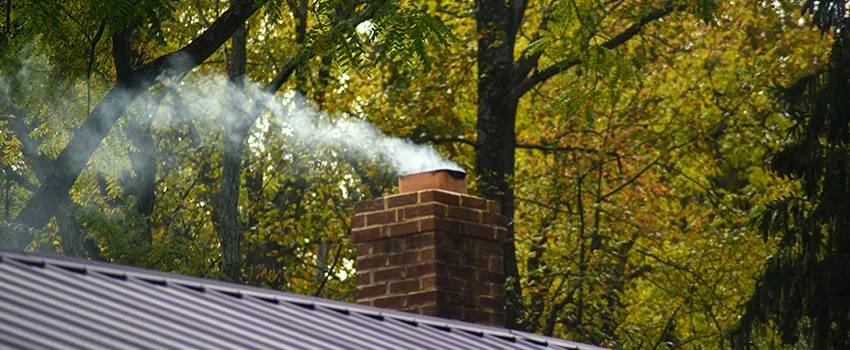 Gas Chimney Odor Removal in Calhoun, Georgia