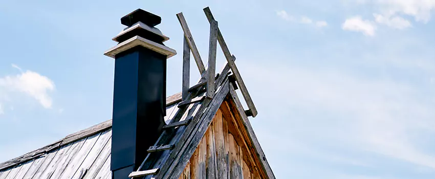 Chimney Pot Inspection in Calhoun, GA