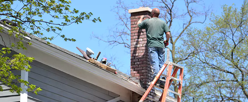 himney Crown Repair in Calhoun, Georgia