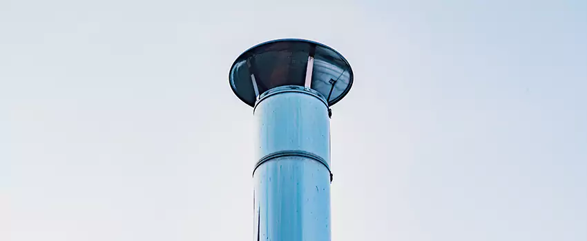 Chimney Spark Arrestor Mesh Installation in Calhoun, Georgia