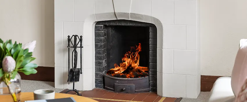 Classic Open Fireplace Design Services in Calhoun, Georgia