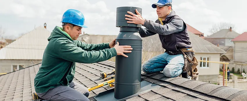 Commercial Chimney Cost in Calhoun, GA